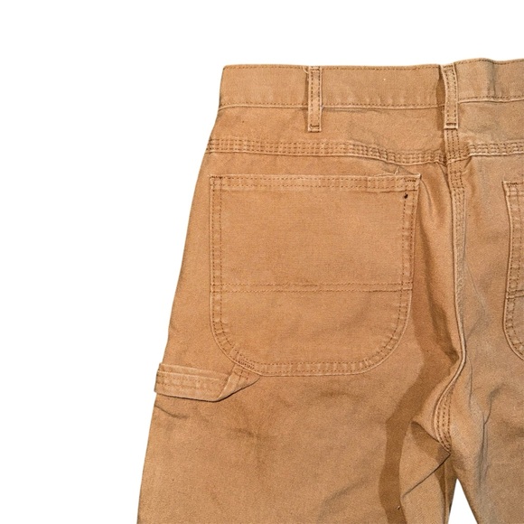 Dickies Men's Light Brown Corduroy Pants - Picture 2 of 11